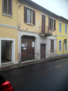 Vendesi trilocale in corte Corbetta (MI)